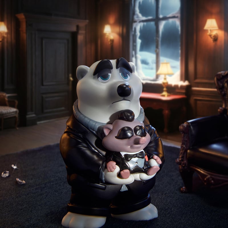 現品販売】MINISO x ディズニー 「 ズートピア：楽しいおでかけ