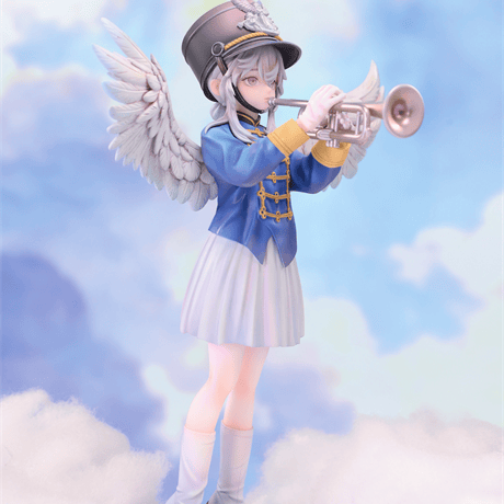 【予約販売：2027年1月～2月 お届け予定】＜送料無料 & 特別価格＞ WeArtDoing  「エンジェル・フェイチーズ」【コレクションフィギュア】