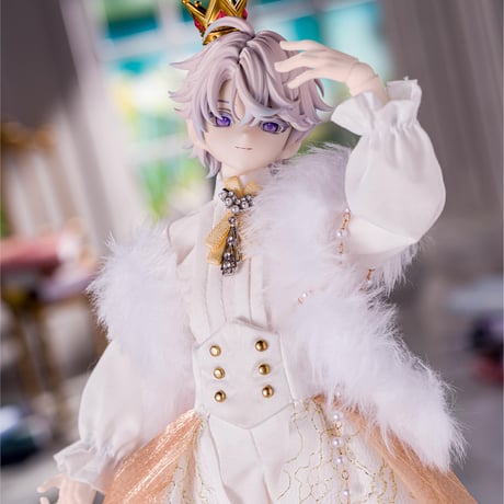 【現品販売】MOOWOOART「永夜刻痕」 特1/6スケール BJDブラインドドールシリーズ
