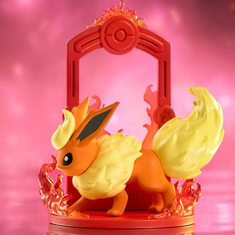 【予約販売：5月下旬～6月上旬 お届け予定】Funism x ポケモン 「イーブイ:進化の系譜」トレーディングフィギュア シリーズ