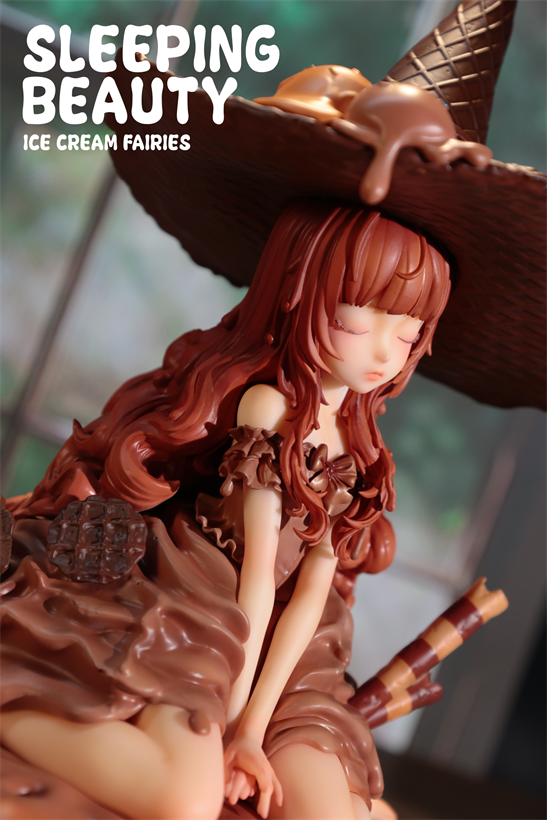 現品販売】WEARTDOING 「アイスクリームの精霊：チョコレート