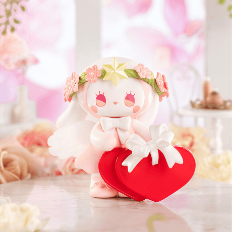 【現品販売】MJ STUDIO EMMA (エマ) 「秘境の森のBELOVED」 トレーディングフィギュア シリーズ