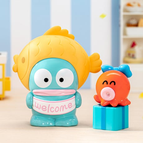 【予約販売｜2025年7月頃 お届け予定】TOPTOY x サンリオ(SANRIO)「ハンギョドン：お誕生日おめでとう！」シリーズ