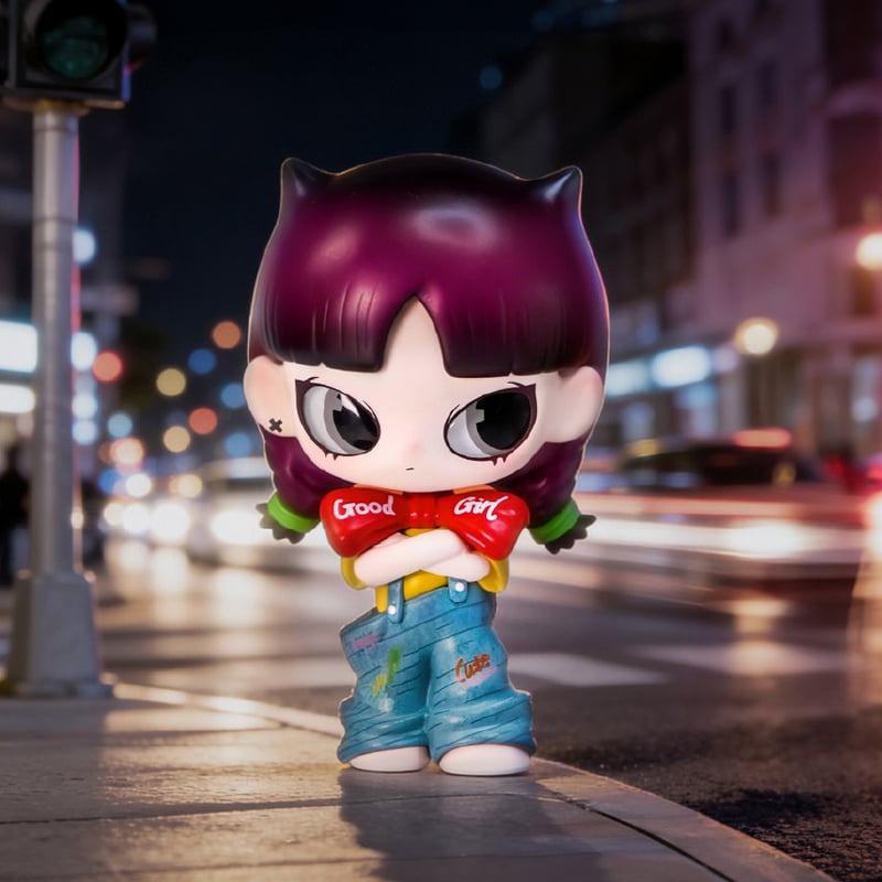 現品販売】玩楽拾刻「INN音：私が聞こえた」 シリーズ | Hermeow's Shop
