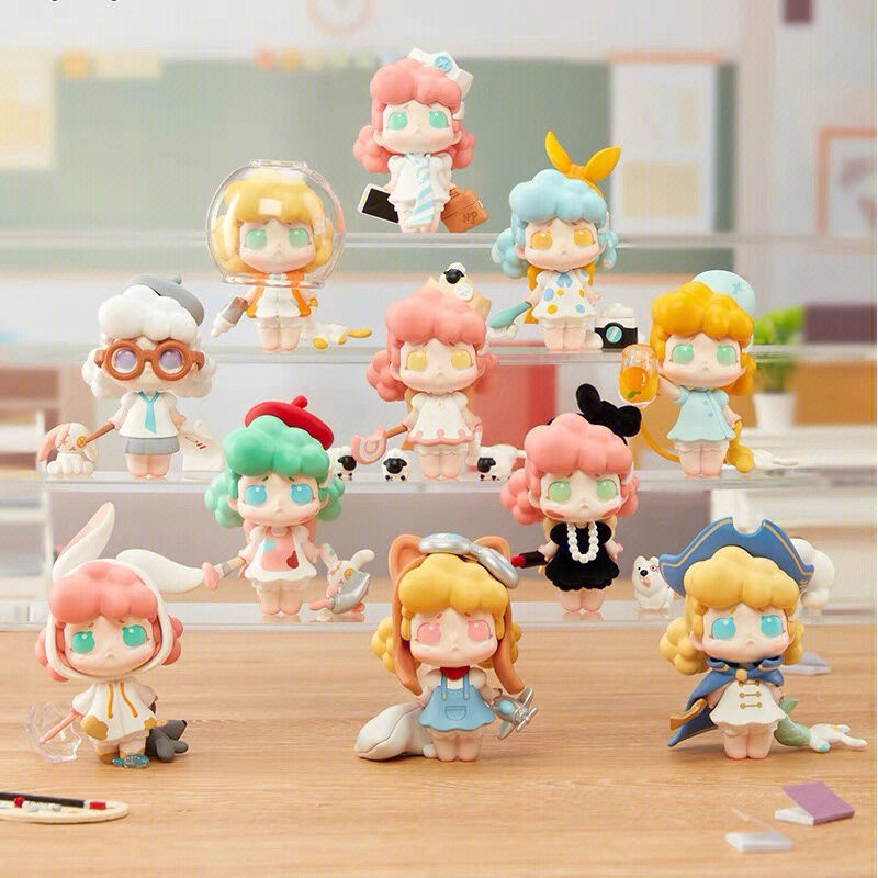 MOUNTAIN TOYS x パジャマプリンセス　デミの奇想世界 5点 予約販売：10月中下 お届け予定】MOUNTAIN TOYS x パジャマ