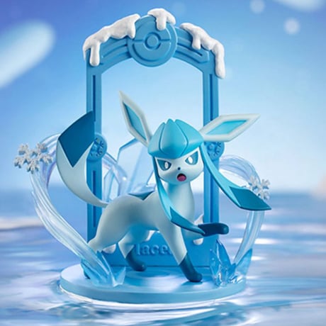 【予約販売：5月下旬～6月上旬 お届け予定】Funism x ポケモン 「イーブイ:進化の系譜」トレーディングフィギュア シリーズ