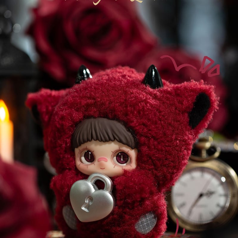 現品販売】SURE FUN 「MayMei ：愛は終わらない」 ぬいぐるみチャーム