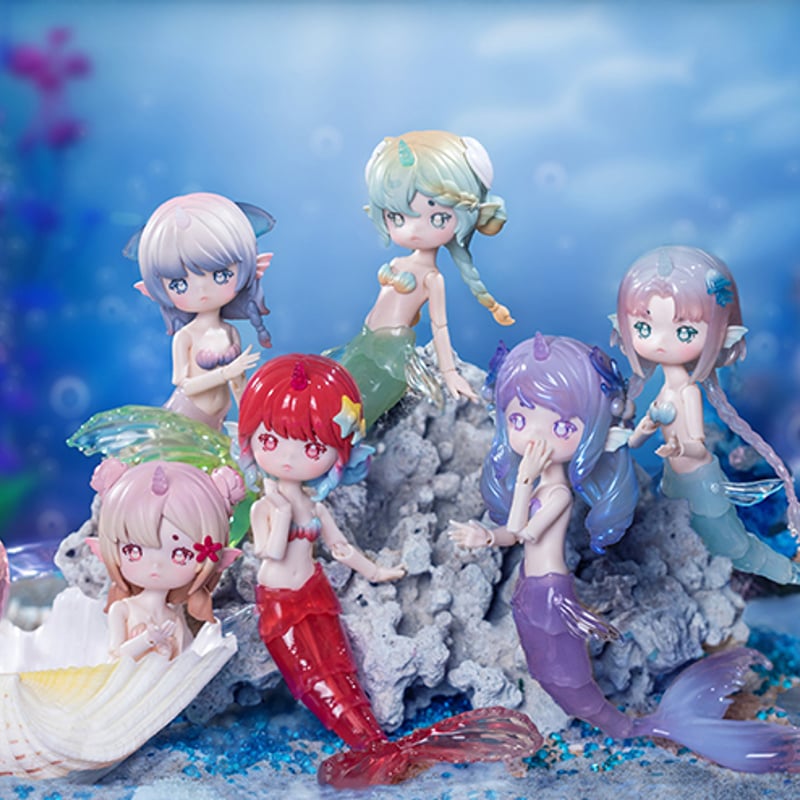 現品販売】PENNY'S BOX「ANTU(アンティーユ):潮の秘語」BJD 現品販売】PENNY'S BOX「ANTU(アンティーユ):潮の秘語」BJD