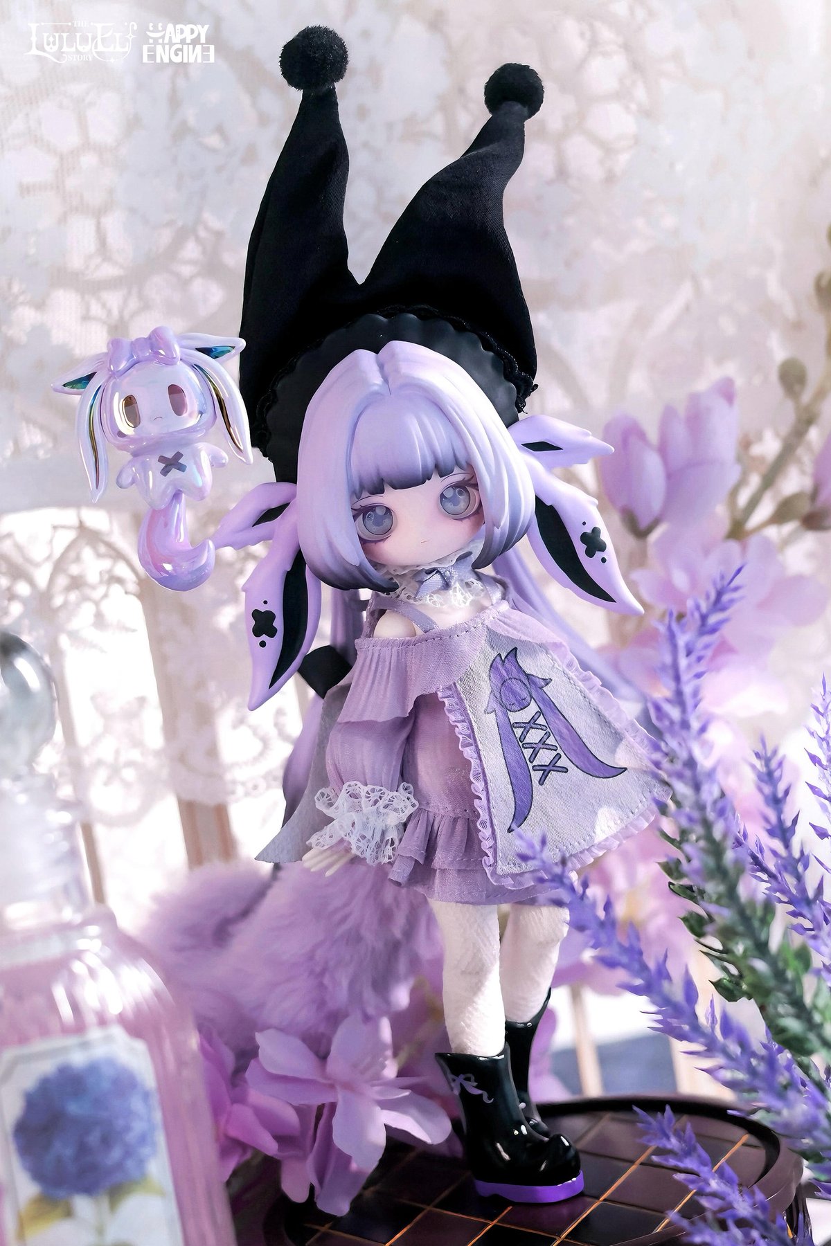 ご予約品 杏さま ホロライブ English -Advent- フワワ・アビスガード&モココ