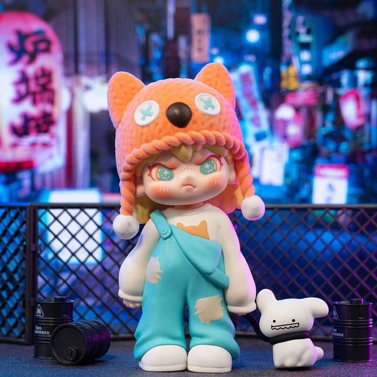 【現品販売】TNT SPACE x Dora（ドラ）「知らない人がアウト