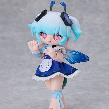 【現品販売】天堂制造Studio「KUKAKA(クカカ)：虫虫カフェ」BJD 球体関節可動ドール シリーズ