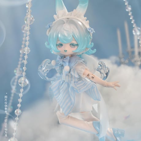 【現品販売】COME4FREE ボニーバニー「 BONNIE：気象星語」BJDブラインドドール シリーズ