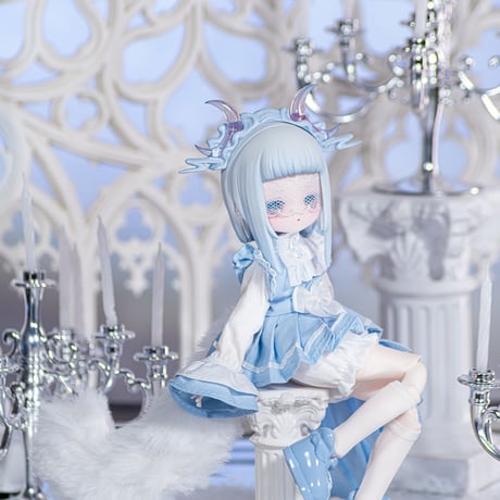 【現品販売】Happy Engine「ルルリン物語2：万物初醒」BJDブラインドドールシリーズ