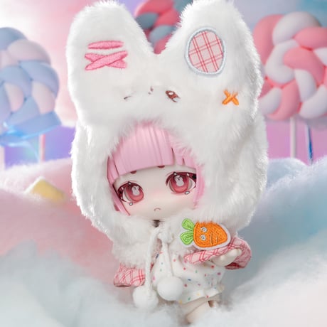 【現品販売】Youtype Toys x Ya!XiuGo!「シュウゴ！おやつをどうぞ」  BJDブラインドドールシリーズ