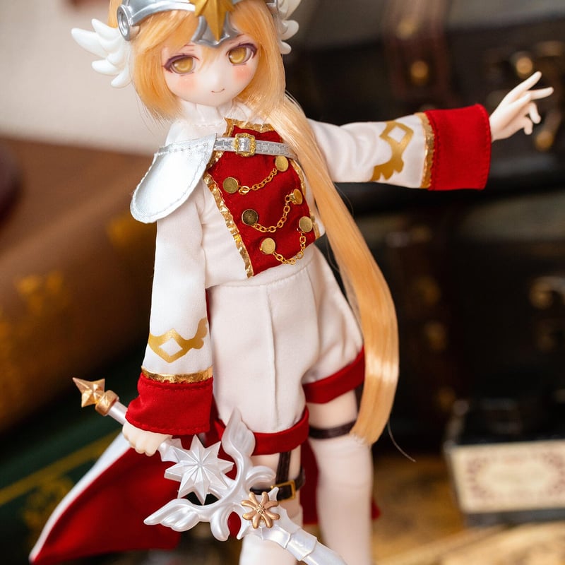 オルゴールドール 予約販売：7月～8月頃 お届け予定】<公式初回特典付け>光喃の語「時の