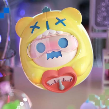 【現品販売】ShinwooｘFINDING UNICORN(F.UN)「愛の実験室」シリーズ