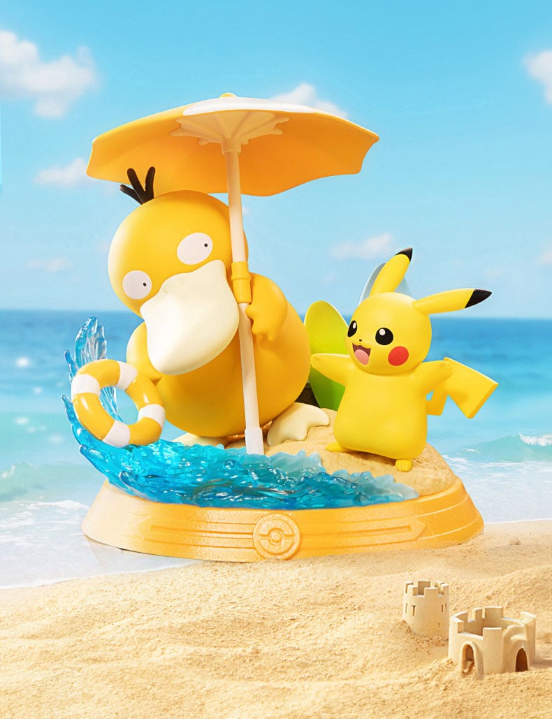 予約販売：5月頃 お届け予定】Funism x ポケットモンスター
