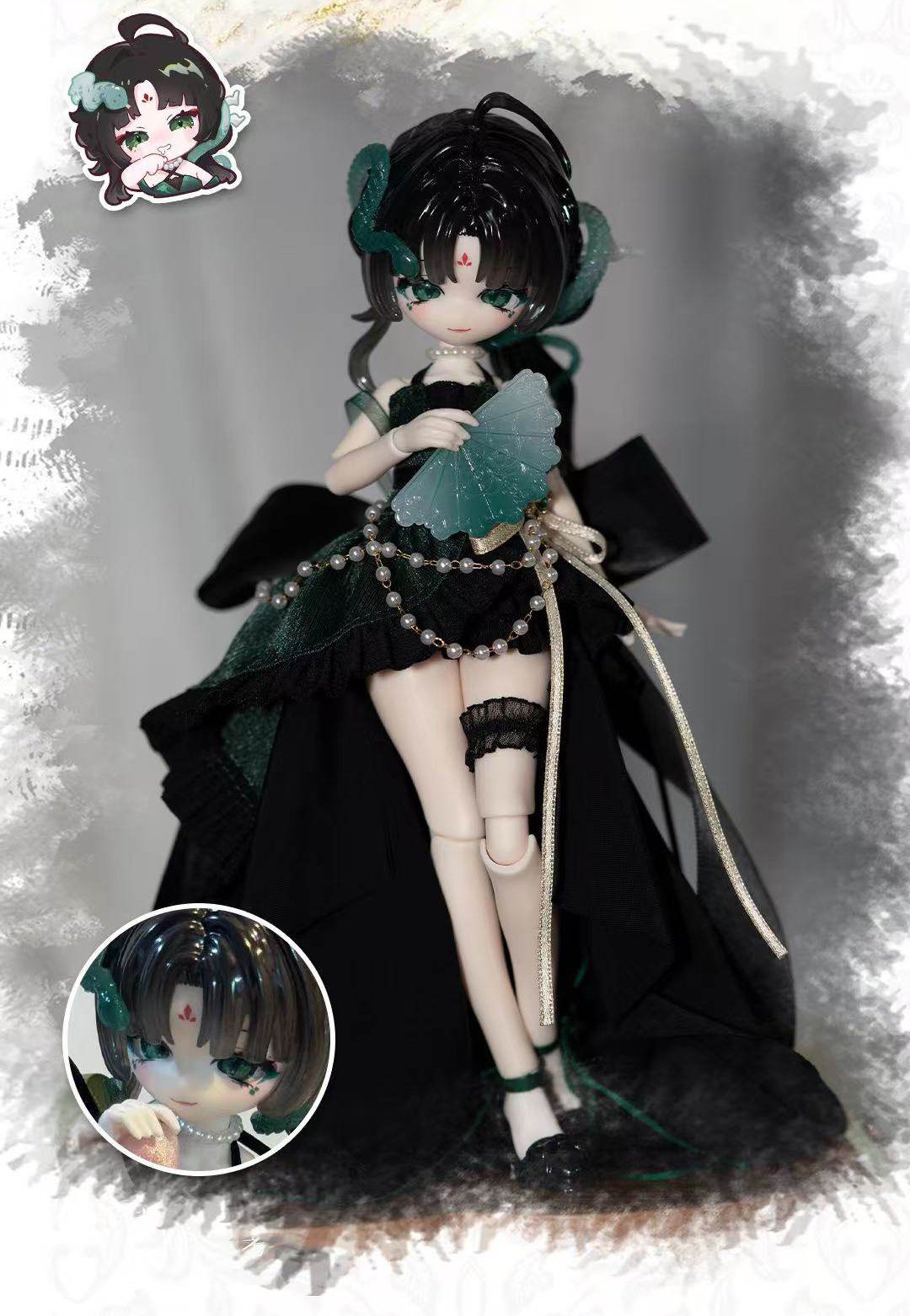 予約販売：4月頃 お届け予定】<初回予約特典付け>Meki「造物の心：終末