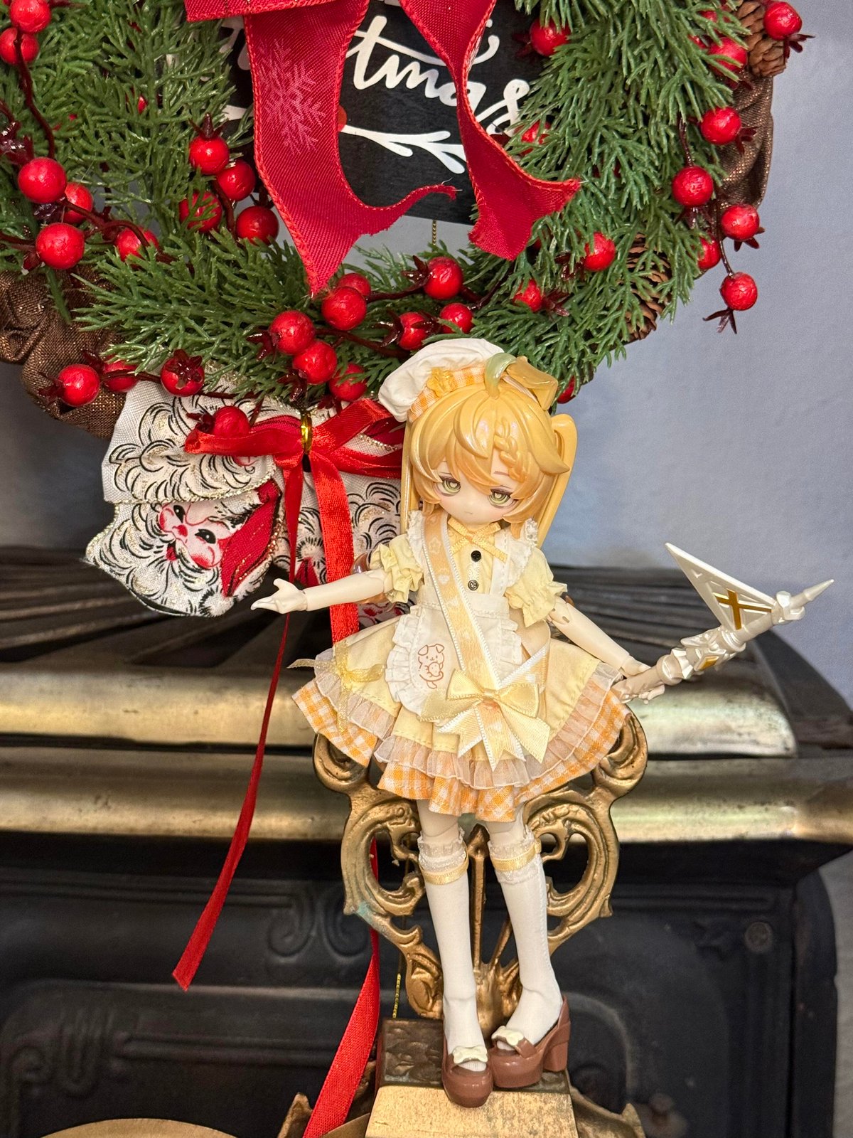 予約販売｜2026年1月頃 お届け予定】不可食用人形(Inedible Doll