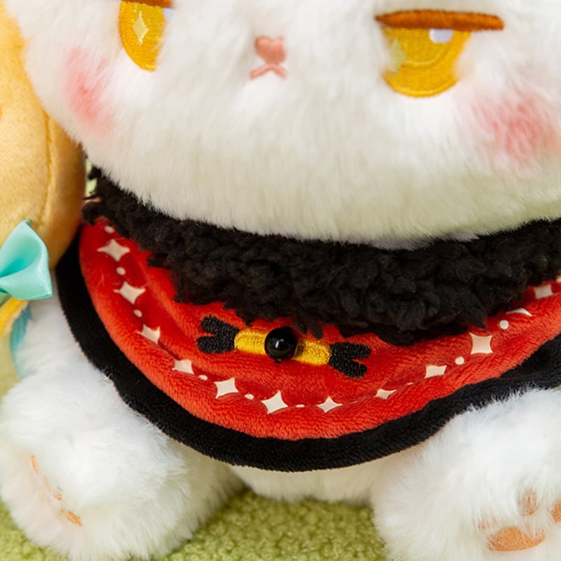 ぬいぐるみけものあらんや有獣焉辟邪