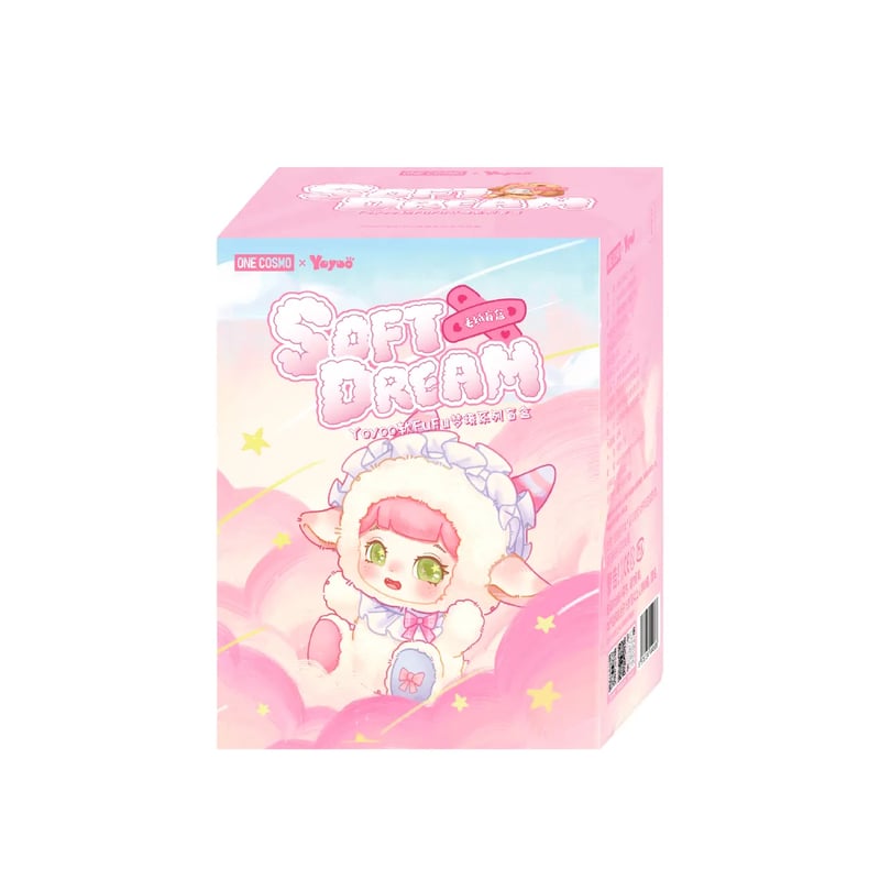 現品販売】ONE COSMO「Yoyoo：ふわふわドリームランド」 ぬいぐるみ