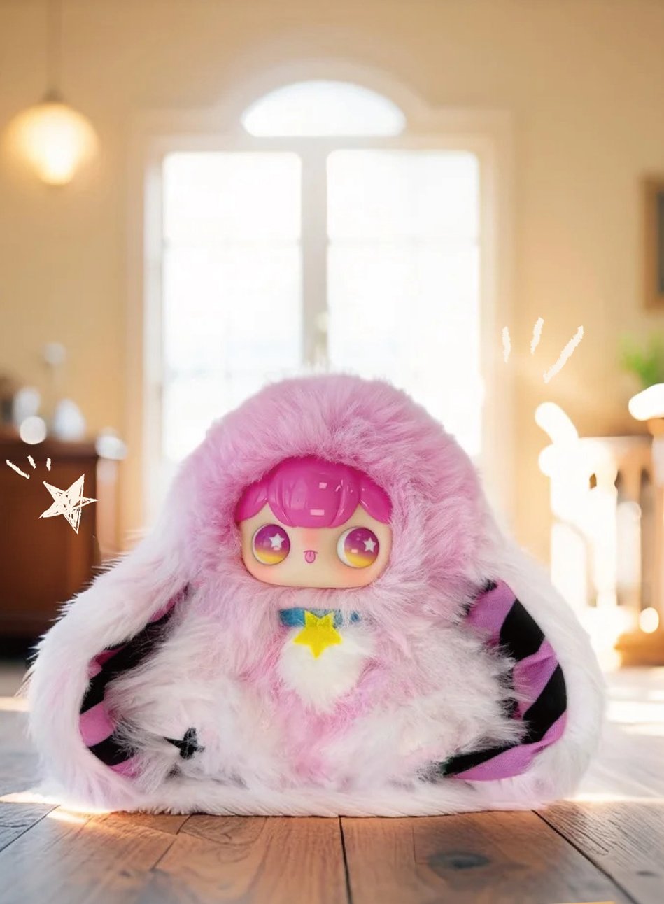予約販売：2025年11月頃 お届け予定】玩楽拾刻 x Kokka 「It's Party