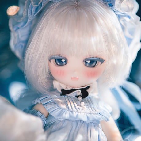 【予約販売：2024年9月中 お届け予定】※当店限定選び特典付き※ TinyFox  シームーン アウレリア(AURELIA)  1/6スケールMJDドール 【フルセット】