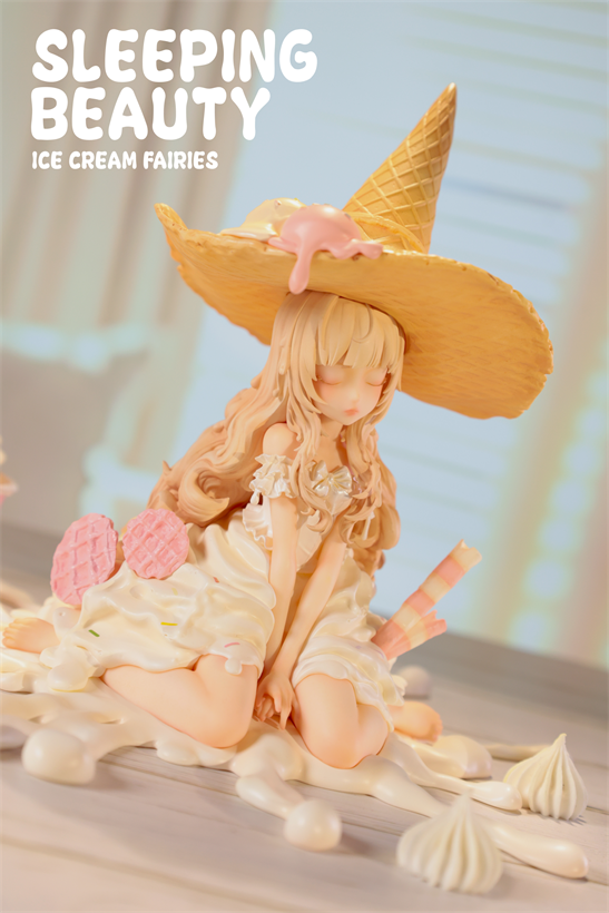 予約販売：2026年5月 お届け予定】WEARTDOING 「アイスクリームの精霊