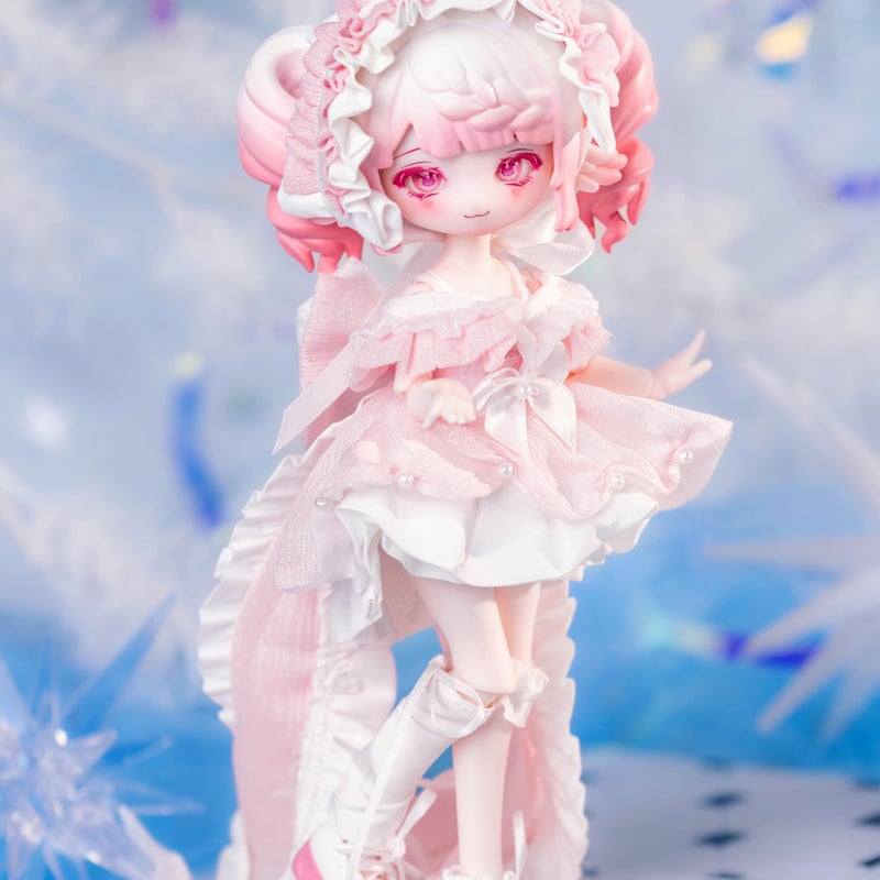 現品販売】PENNY'S BOX「ペニーズワードローブ：クラゲ｜ブルー