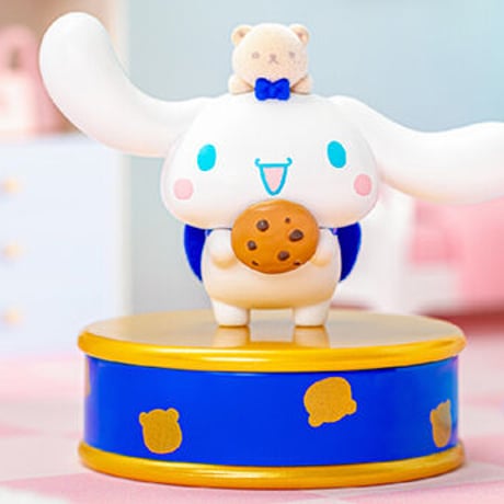 【予約販売：4月中 お届け予定】TOPTOY x サンリオ(SANRIO)「シナモロール ：デザートギフト」シリーズ