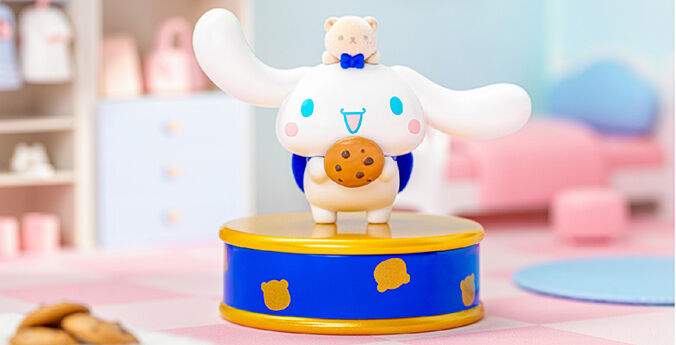 【予約販売：4月中 お届け予定】TOPTOY x サンリオ(SANRIO 