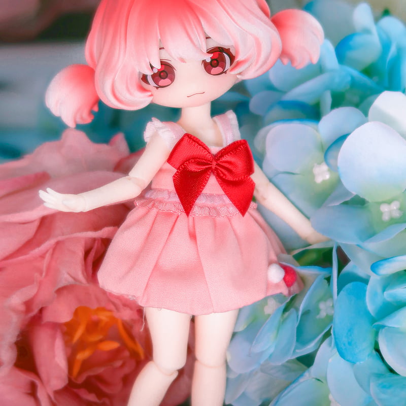 予約販売：11月下旬～12月中旬 お届け予定】UFDOLL x 椋子木魚