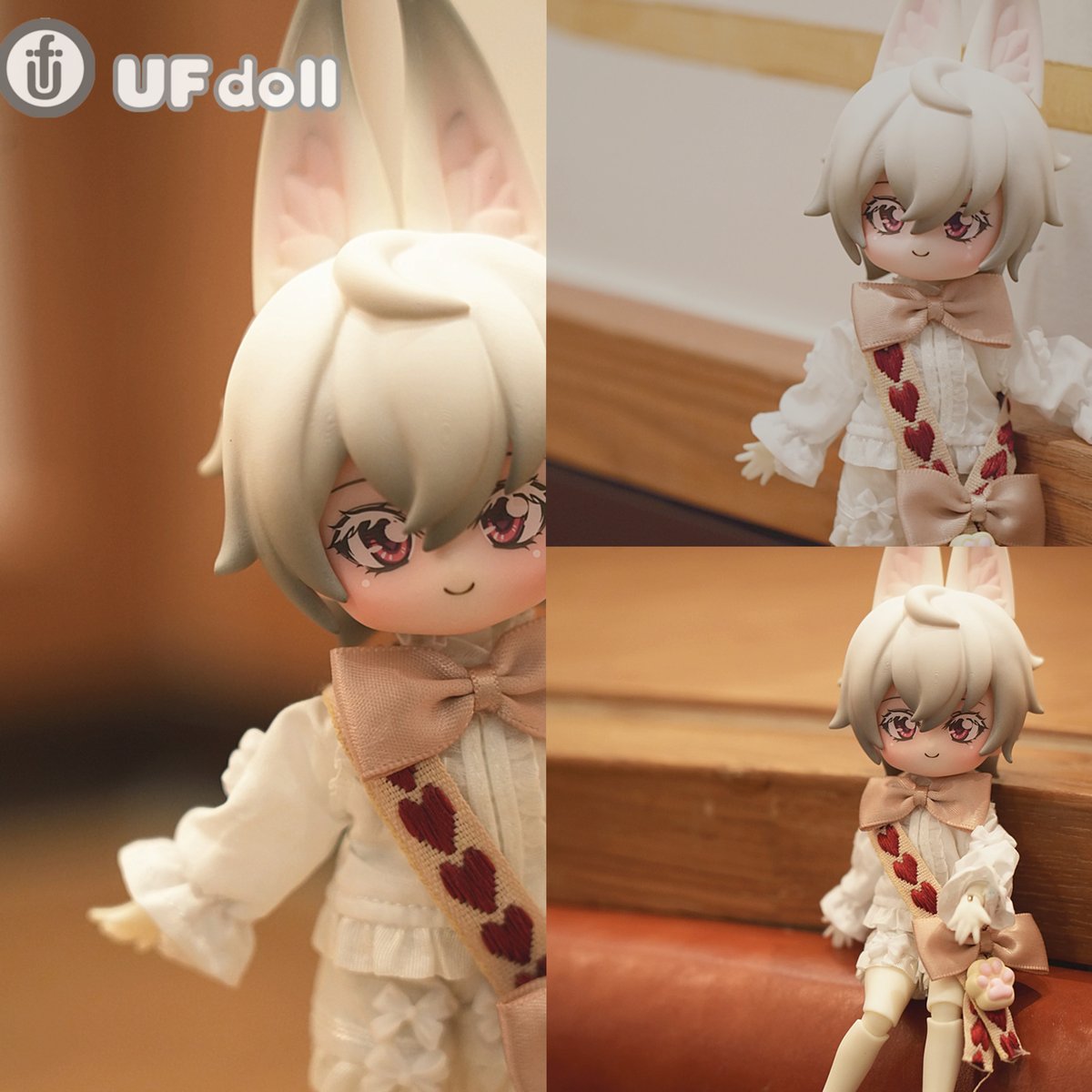 予約販売：2月下旬～3月下旬 お届け予定】UFDOLL 1/12スケール