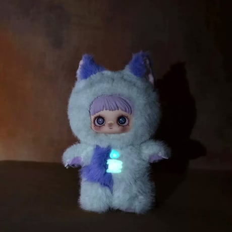 【現品販売】SURE FUN 「MayMei ：暗黒の森」 ぬいぐるみ シリーズ