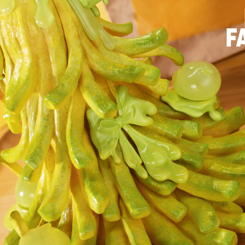 予約販売：2026年5月 お届け予定】WEARTDOING Sleeping Beauty-