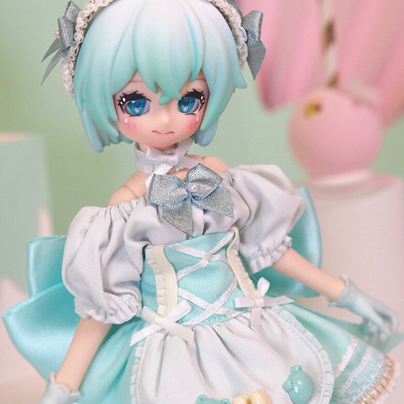 予約販売：2024年4月上旬～4月下旬 お届け予定】<二次予約受付>UFDOLL