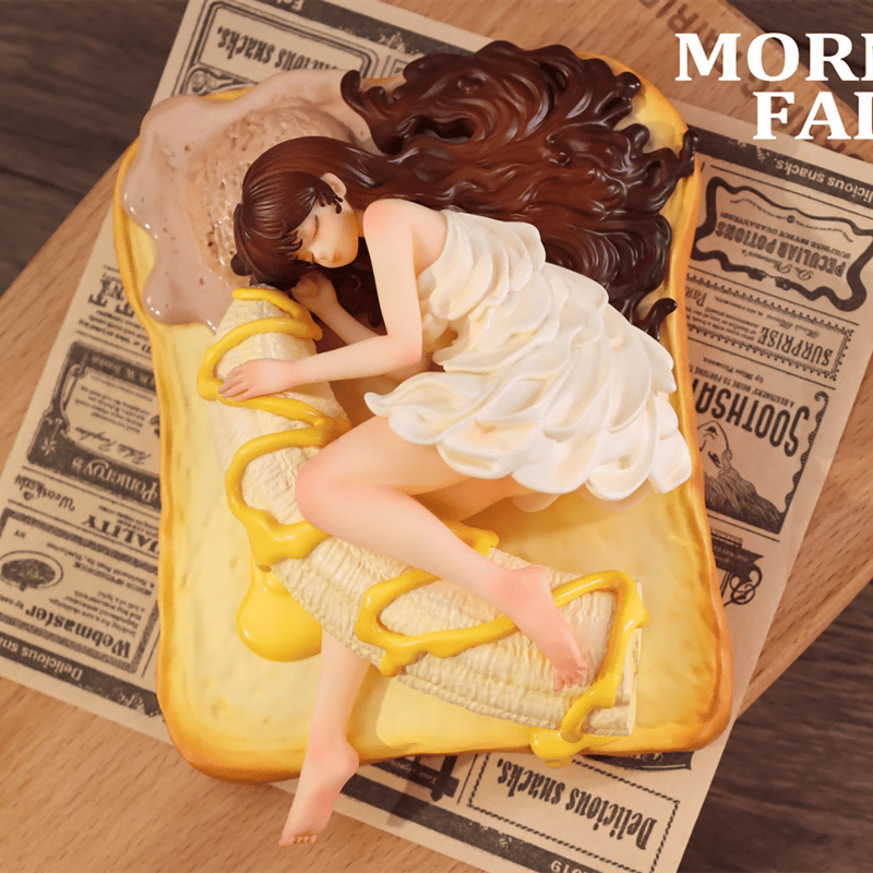 予約販売：11月 お届け予定】WeArtDoing Sleeping Beauty-Morn