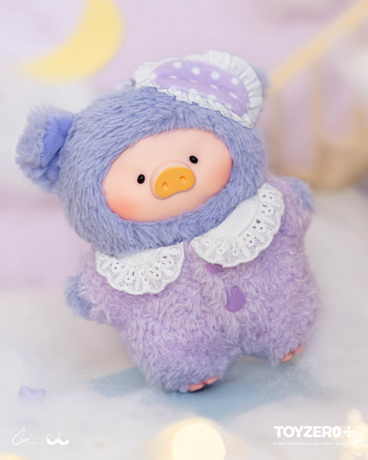 現品販売】TOYZEROPLUS × CICI'S STORY 子豚LULU 「LuLuLa