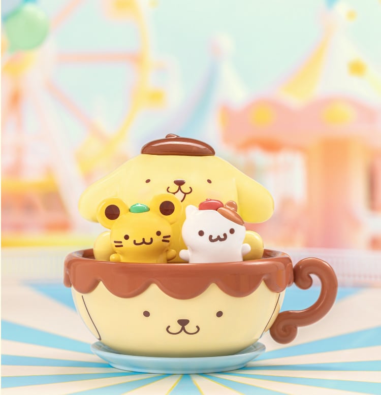 プリンくん9点セット original