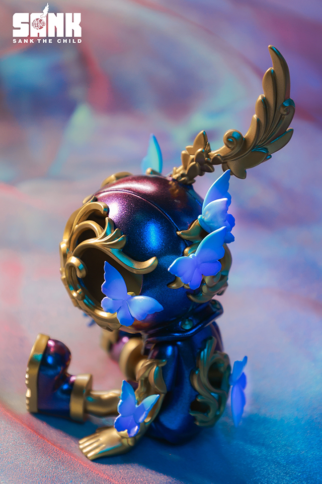 予約販売：2025年2月中 お届け予定】Sank Good Night Series：But