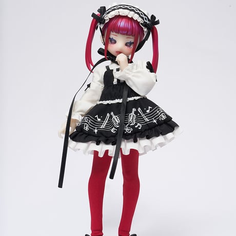 【現品販売】Neo Eden Toys「EVE LYNNA：両面キラー」 MJDブラインドドールシリーズ