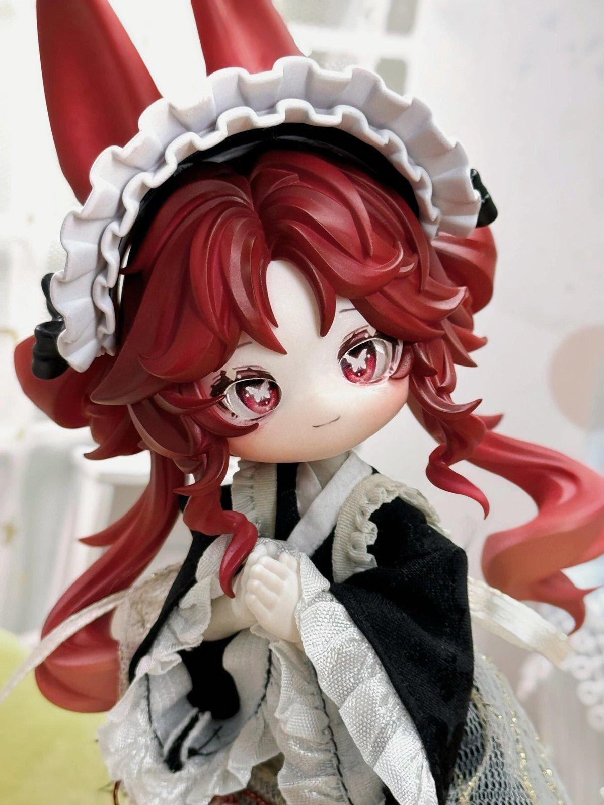 現品販売】<数量限定>不可食用人形（Inedible Doll） 「月飛び