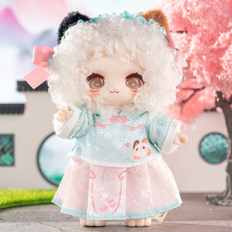 予約販売：1月中旬～2月中旬 お届け予定】次元界TOY(WAN LE XUN