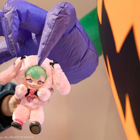 【現品販売】Neo eden toys「STRANGE PARK：不思議なパーク」ぬいぐるみシリーズ