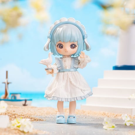 【現品販売】SIMONTOYS CLUB DOLL LIRORO(リロロ) BJD ブラインドドール「夏日の島」シリーズ