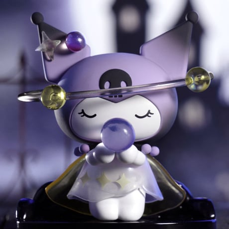 【予約販売：3月中旬～4月中旬 お届け予定】TOPTOY x サンリオ(SANRIO)「クロミ：人狼殺」シリーズ
