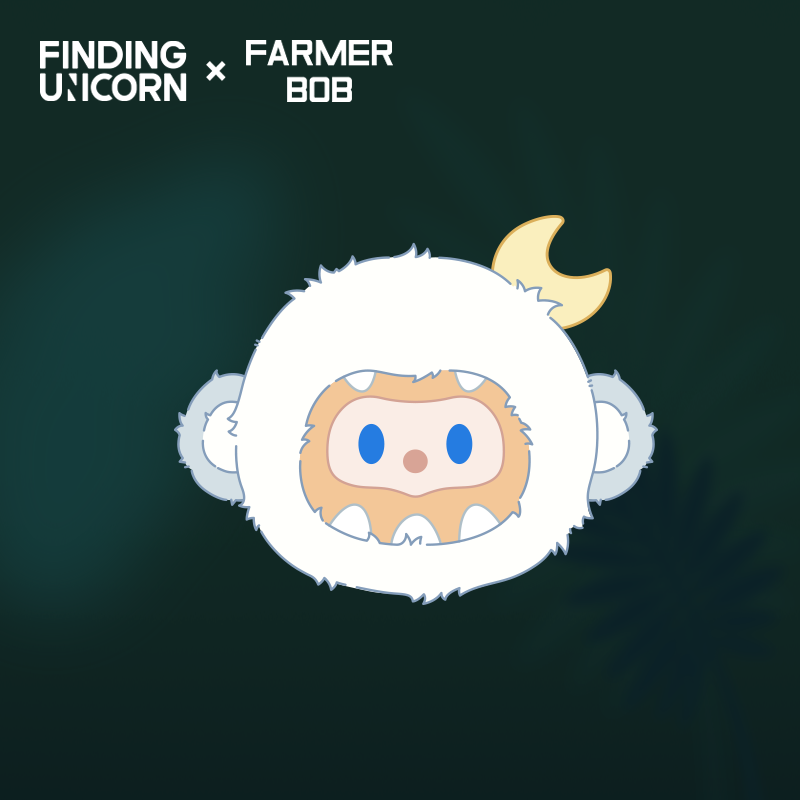現品販売】FINDING UNICORN x FARMER BOB 「MINI-Night