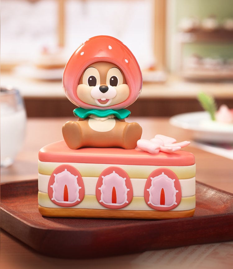 予約販売：5月後半 お届け予定】TOPTOY ディズニー「チップとデール