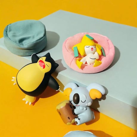 【予約販売：8月中旬～9月上旬 お届け予定】LANGBOWANG×ポケットモンスター（ポケモン）「スターリードリーム」シリーズ