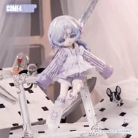 現品販売】不可食用人形(Inedible Doll) 「月飛び時間」単品ドール「蜜